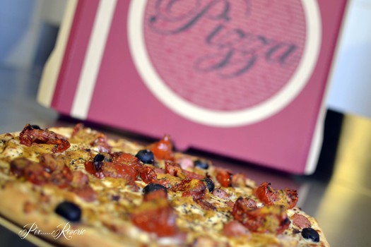 L'atelier des pizzas