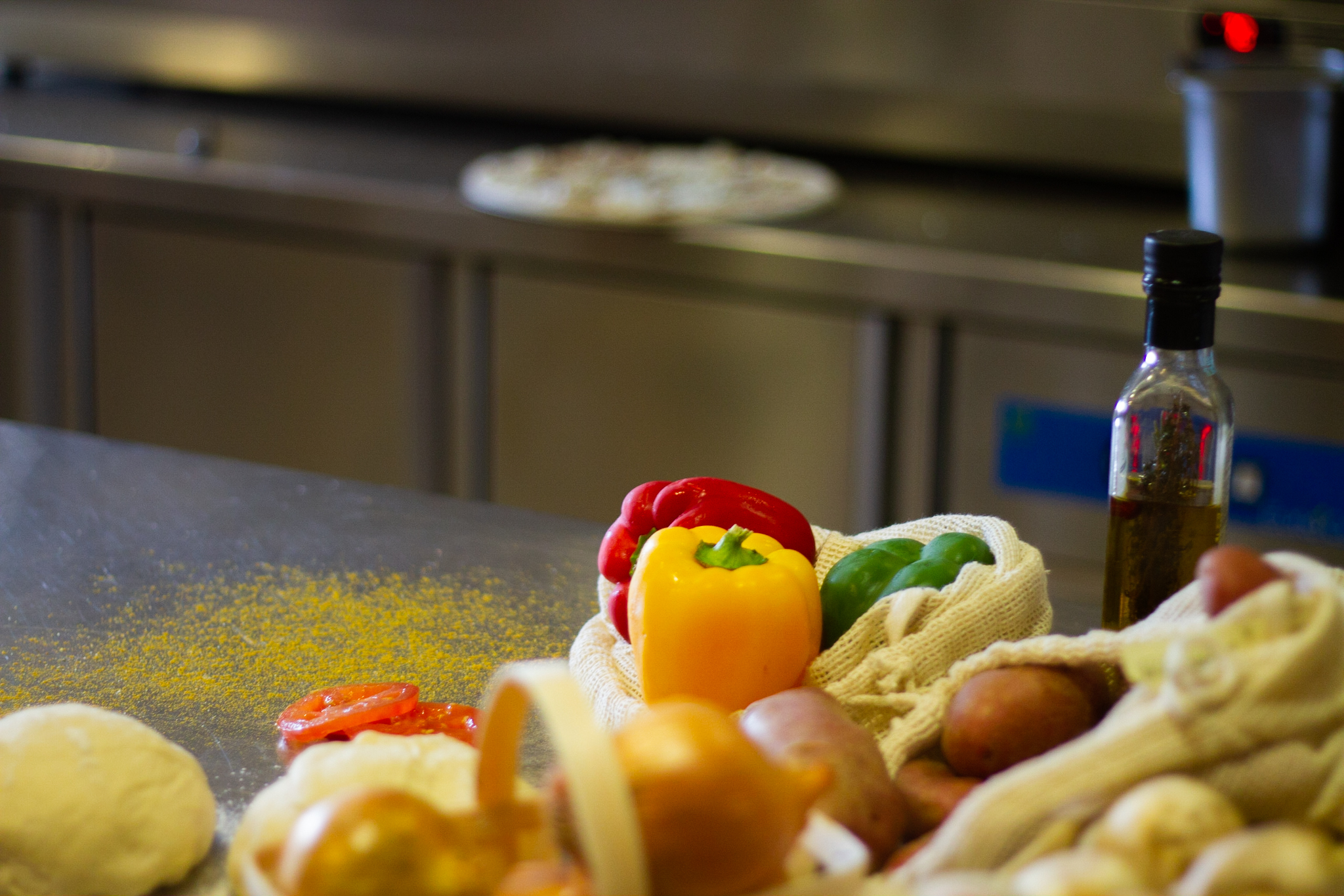 L'atelier des pizzas
