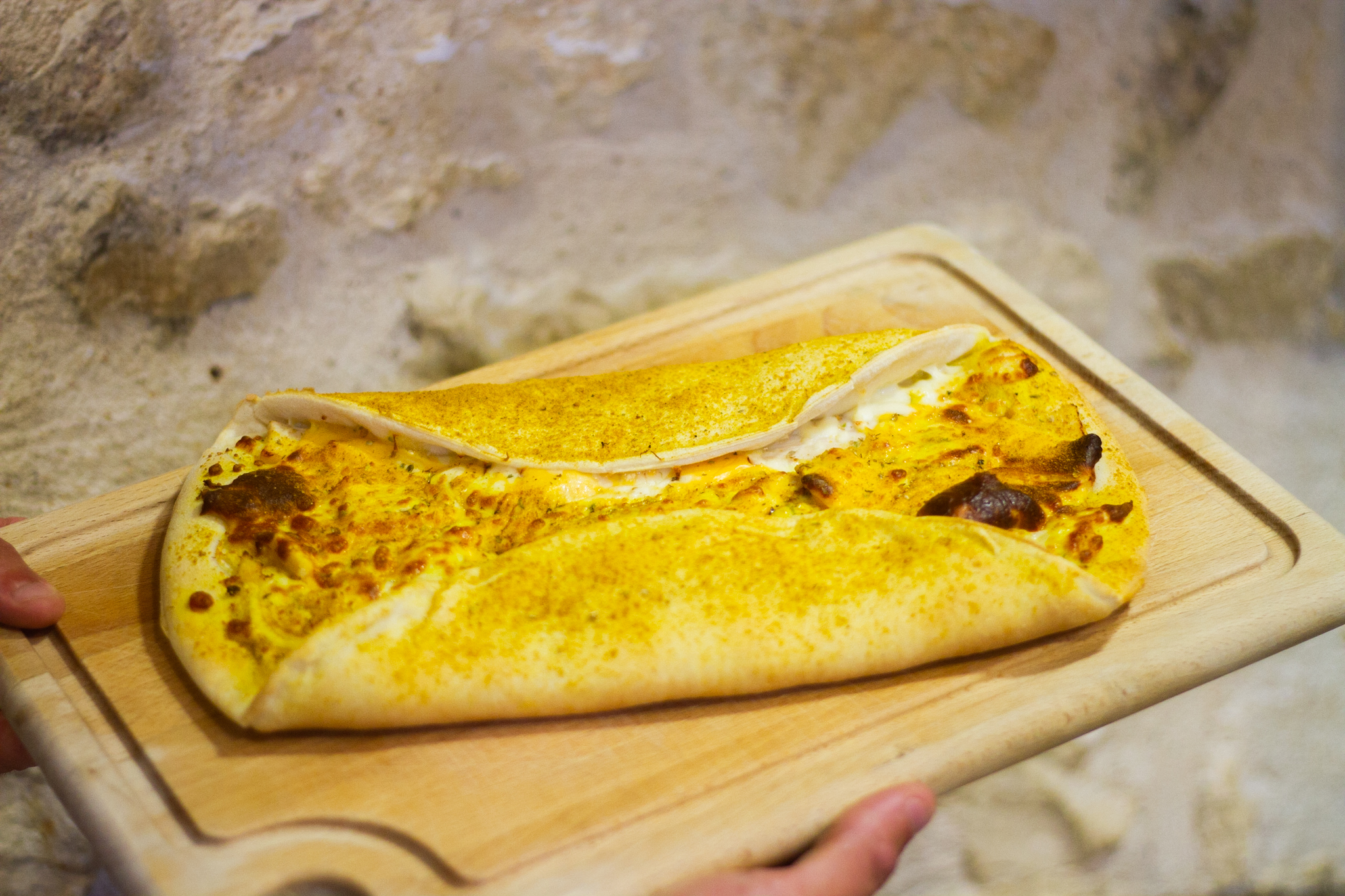 L'atelier des pizzas