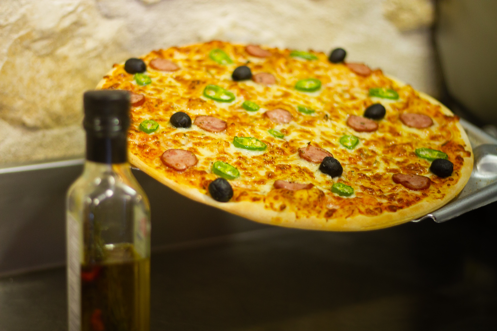 L'atelier des pizzas