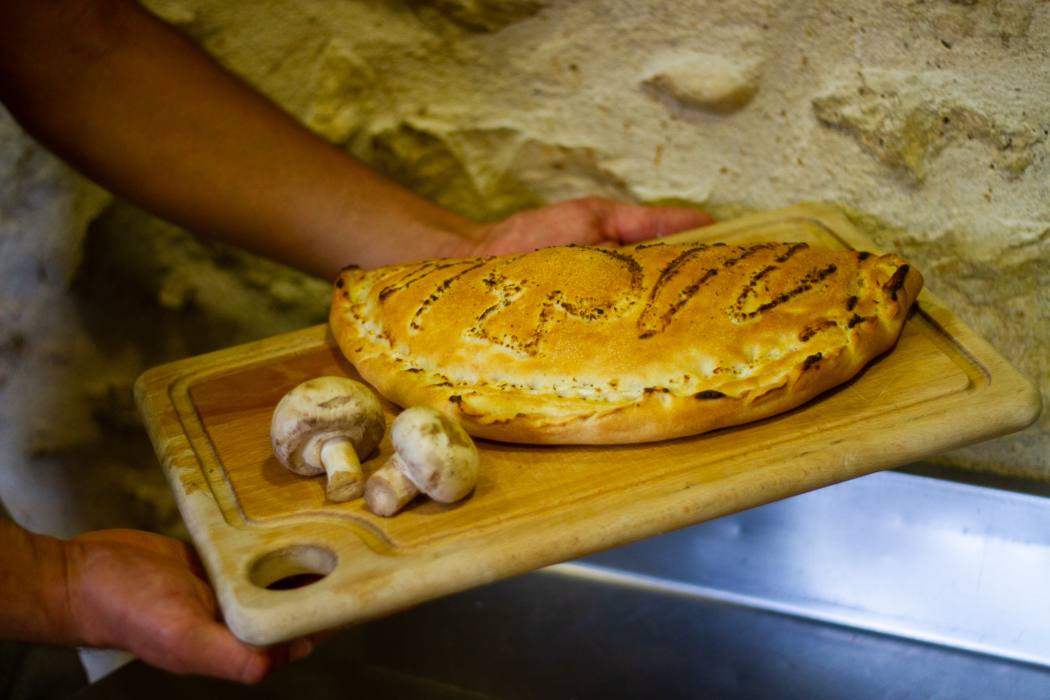 L'atelier des pizzas